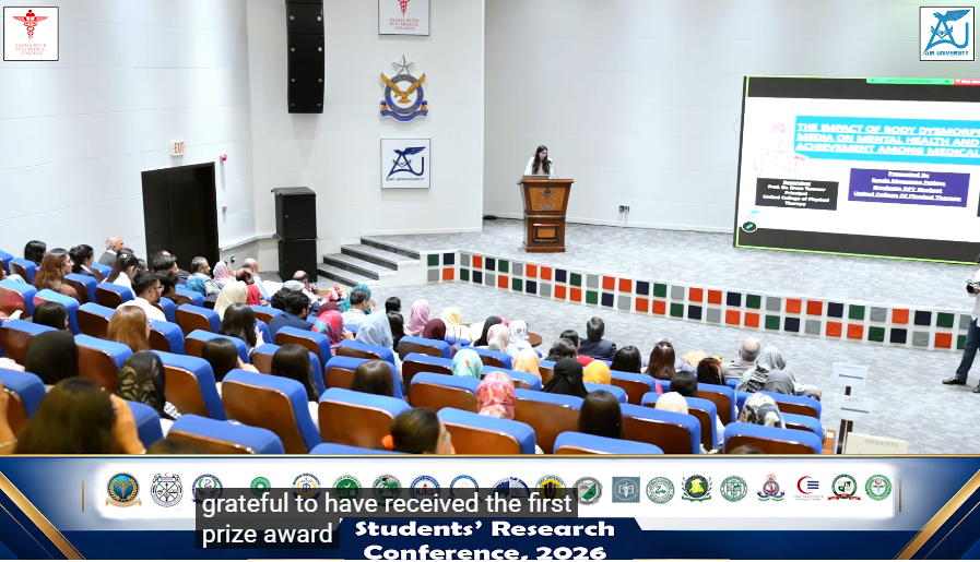 Research Presentations